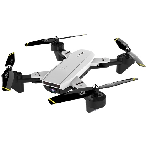 Drone de entrenamiento plegable de SG700-S RC para los niños