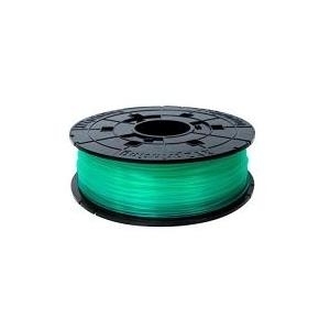 XYZprinting - Grün - 600 g - PLA-Filament (3D) - für da Vinci 1,0, 1,0 Aio, 2,0A Duo (RFPLCXEU04G)