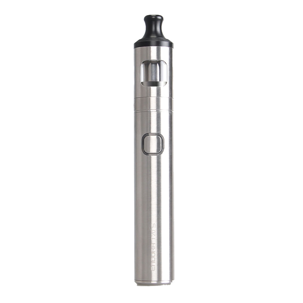 Innokin Endura T20S E-Cigarette Vape Starter kit with USB Rechargeable Battery - Silver