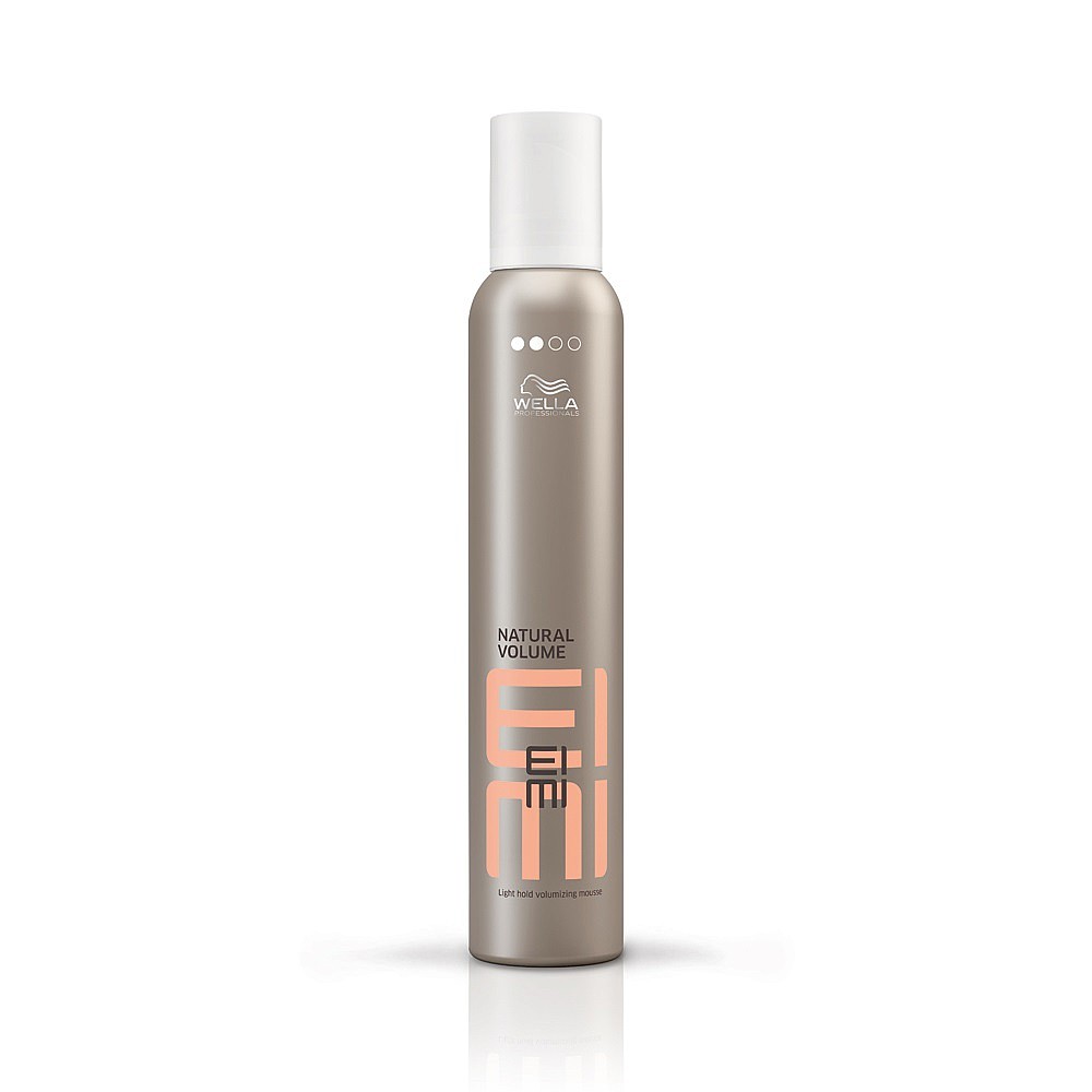 wella professionals eimi natural volume mousse 500ml