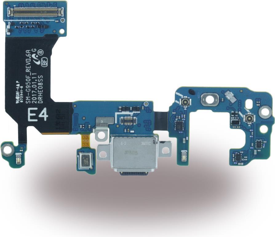 Ersatzteil - Flexkabel Micro USB Anschluss - Samsung G950F Galaxy S8