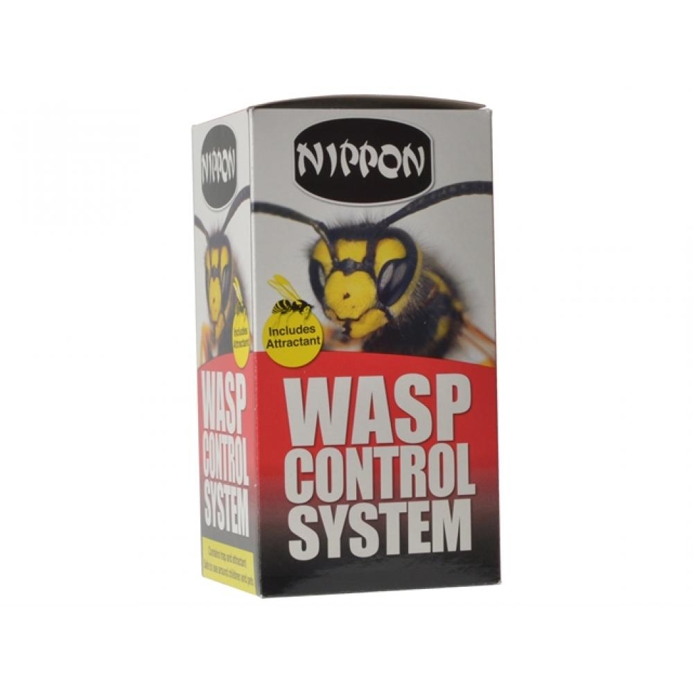 Vitax Nippon Baited Wasp Control System