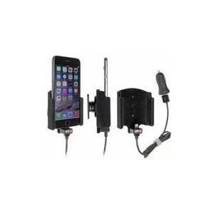 Brodit Active holder with cig-plug - Fahrzeughalterung/Ladegerät - für Apple iPhone 6