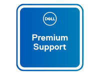 Dell 1Y CAR > 4Y PRS - [1 Jahr Collect & Return] > [4 Jahre Premium Support mit Vor-Ort-Service] - S