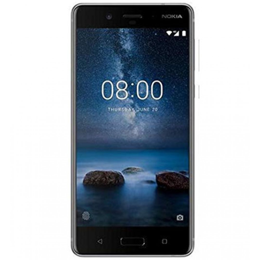 Nokia 6 32GB Black - GSM Unlocked
