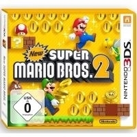 New Super Mario Bros. 2 - Nintendo 3DS - Deutsch (2223240)