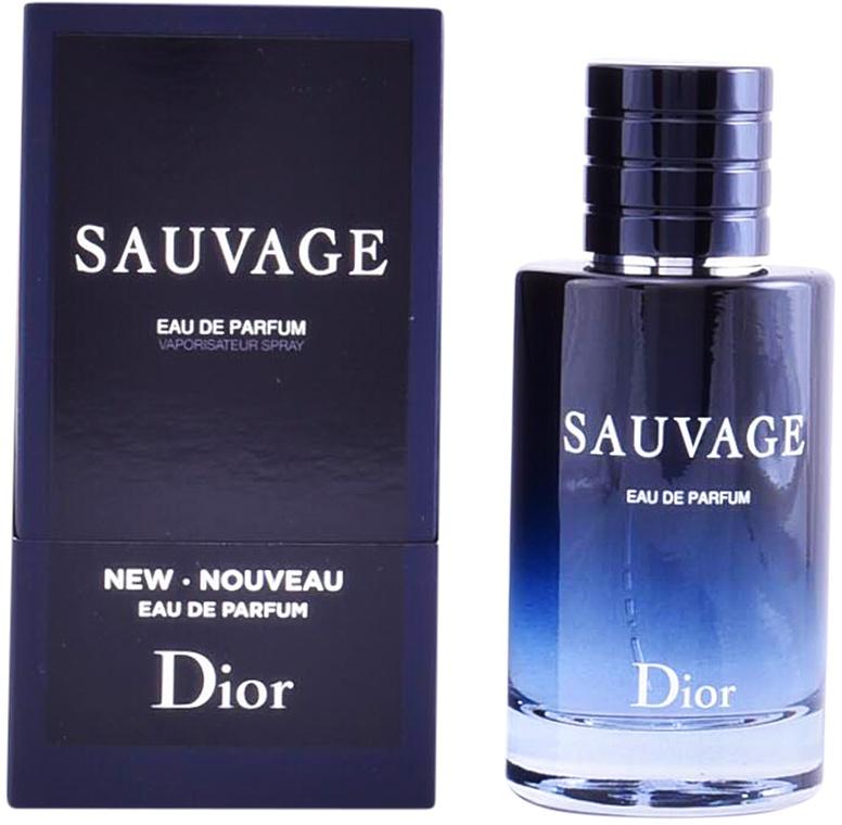 Dior Sauvage Edp Spray 100 ml