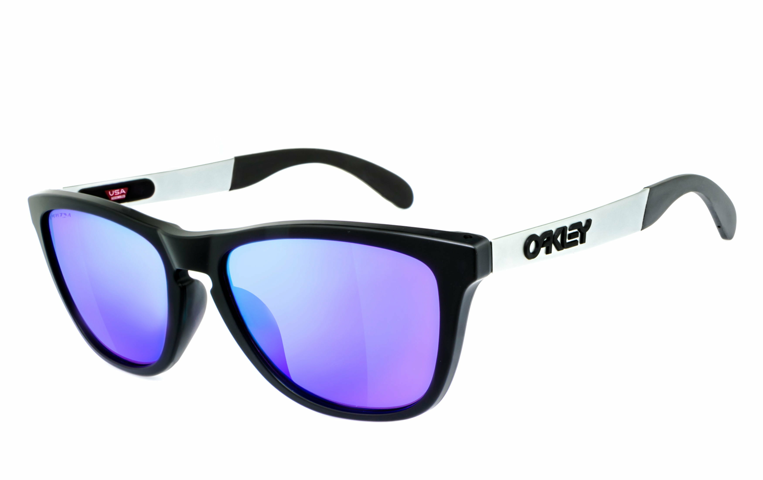 OAKLEY | Frogskins - OO9428  Sportbrille, Fahrradbrille, Sonnenbrille, Bikerbrille, Radbrille, UV400 Schutzfilter