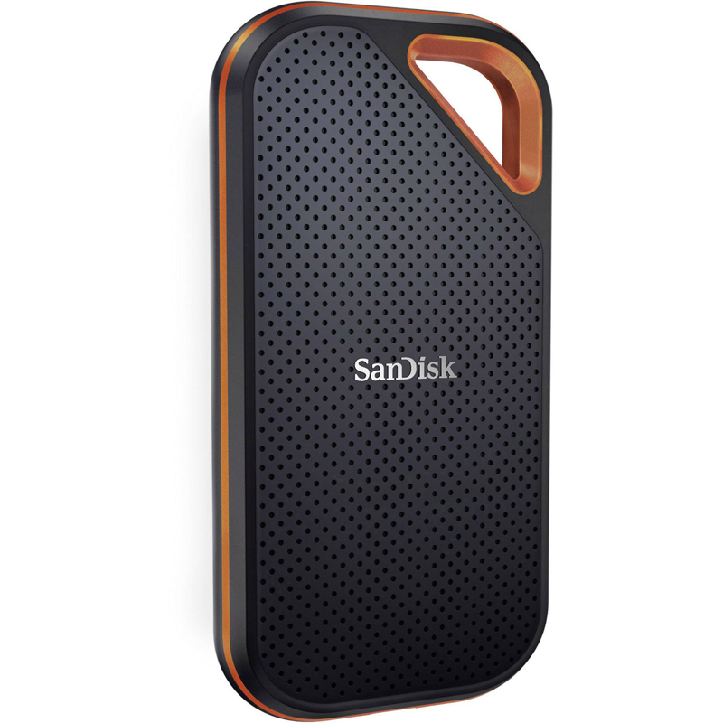 SanDisk 500GB Extreme PRO Portable SSD Drive - 1050MB/s