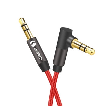 Audio Cable 3.5mm Aux Cables Gold Plated 3.5mm jack audio cable for Car Headphone MP3/4 Phone Speaker Auxiliary Cable