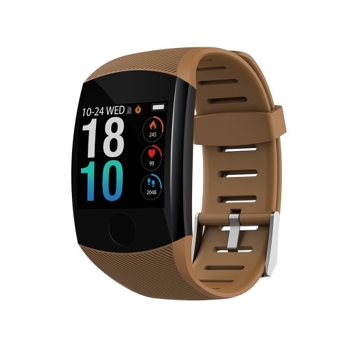 Q11 pulsera inteligente de 1,3 pulgadas TFT pantalla colorida reloj inteligente
