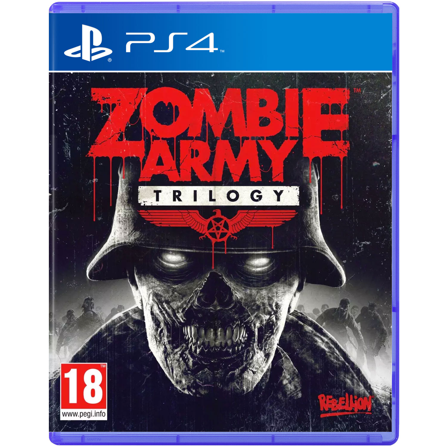 Zombie Army Trilogy (Sony PS4)