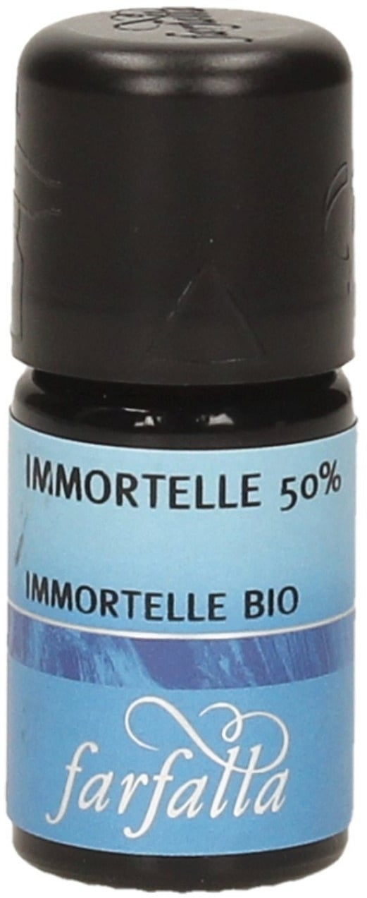 Farfalla Organic Immortelle 50% (50% Alc.)