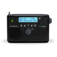 UNOLOGIC DAB+/FM Portable Radio