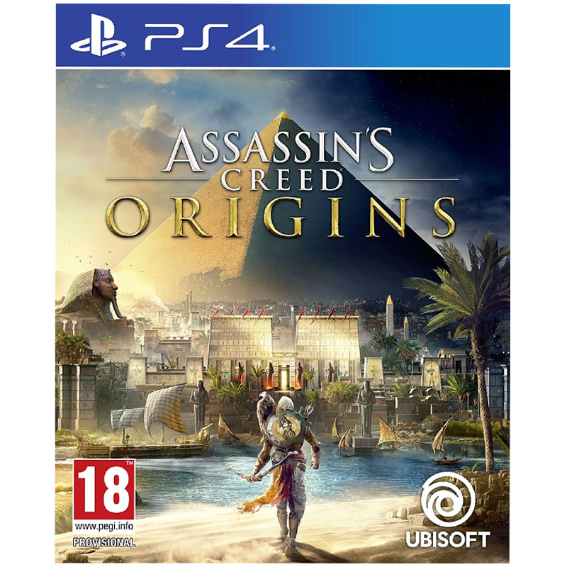 Assassin's Creed: Origins (Sony PS4)