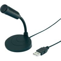 Renkforce USB-Mikrofon UM-80 Kabelgebunden inkl. Kabel (UM-80)
