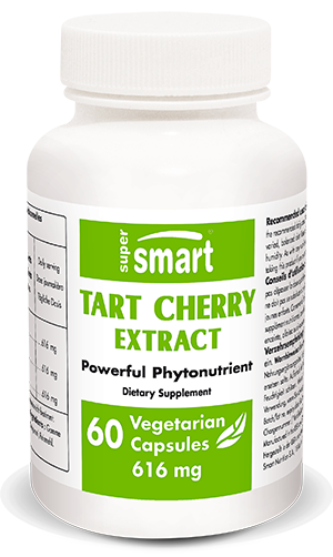 Tart Cherry Extract 616 mg