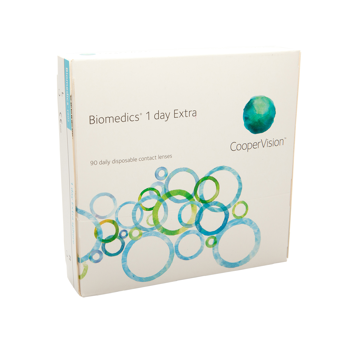 Biomedics 1 Day Extra (90 lenses)