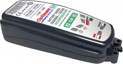 OptiMate Lithium, battery charger