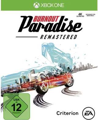 Burnout Paradise Remastered (XBOX ONE) DE-Version (1063120)