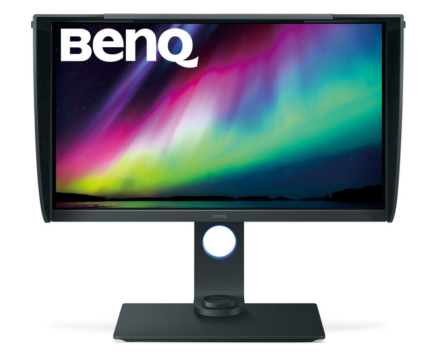 BenQ SW271 - LED-Monitor - 68.6 cm (27