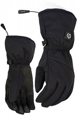 Klan-e Urban, gloves heated