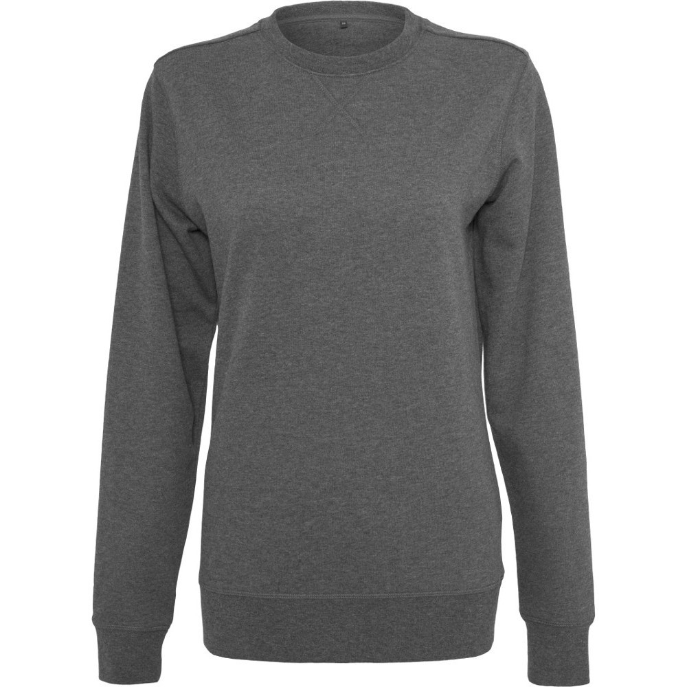 Cotton Addict Womens Light Crewneck Cotton Sweatshirt XL - UK Size 16