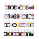 54 Colors 5ml Tattoo Inks for Liner and Shader