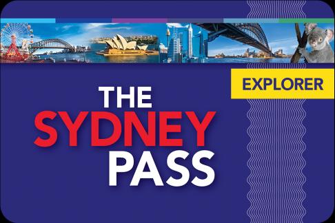 Sydney Explorer Pass