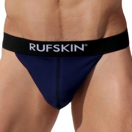 Rufskin Cage Backless Thong - Navy L