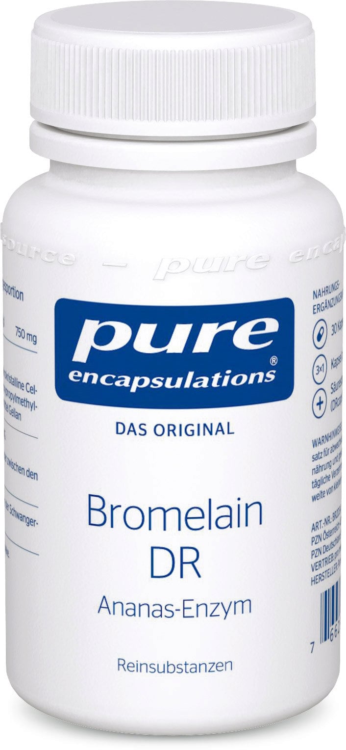 pure encapsulations Bromelain DR