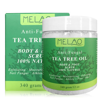 Tea Tree Body Cream