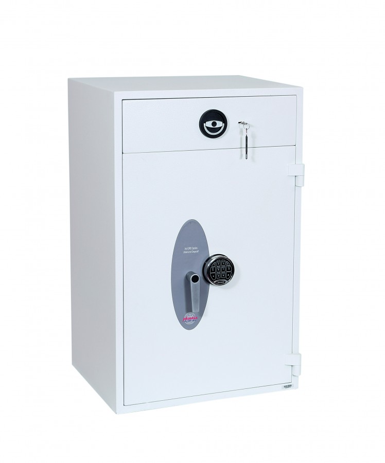 Phoenix HS1093ED Diamond Deposit Safe with Electronic Lock