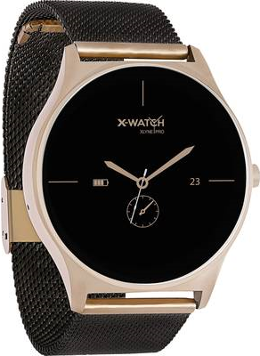 xlyne Joli XW PRO Smartwatch Roségold TFT 3,1 cm (1.22