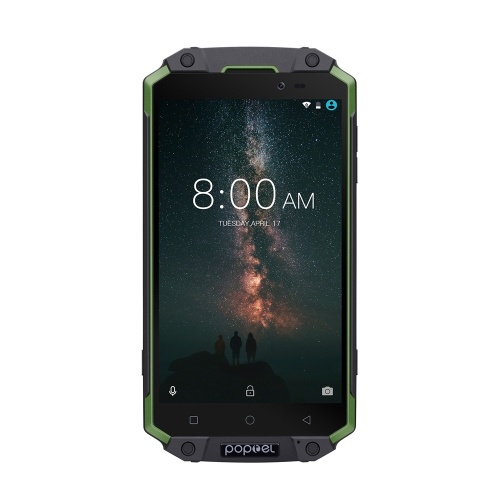 Poptel P9000 Max IP68 4G Smartphone 9000mAh
