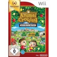Nintendo Animal Crossing Lets Go to the City - Full Package Product - 1 Benutzer - Wii - Deutsch (2131340)