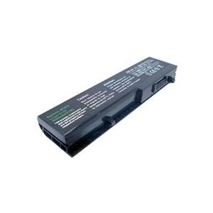 MicroBattery - Laptop-Batterie - 1 x Lithium-Ionen 5200 mAh - Schwarz - für Dell Studio 1435