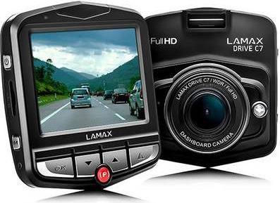 Lamax DRIVE C7 - LED - 6,1 cm (2.4