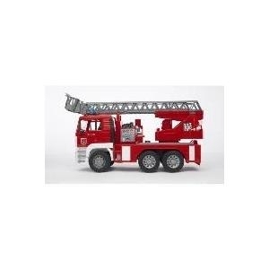 BRUDER MAN Fire engine with selwing ladder - Multi - ABS Synthetik - 4 Jahr(e) - 17,5 cm - 47 cm - 24,2 cm (02771)