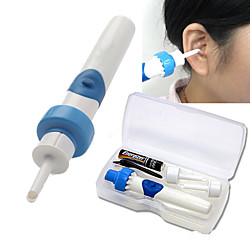 Protable Vacuum Ear Cleaner Machine Electronic Cleaning Ear Wax Removes Earpick Cleaner Prevent Ear-pick Clean Tools Ear Care Lightinthebox
