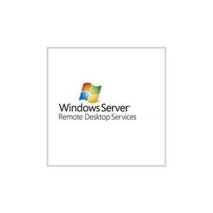 Lenovo Microsoft Windows Server 2012 Remote Desktop Services - Lizenz - 1 Benutzer-CAL - OEM - Win (0C19612)