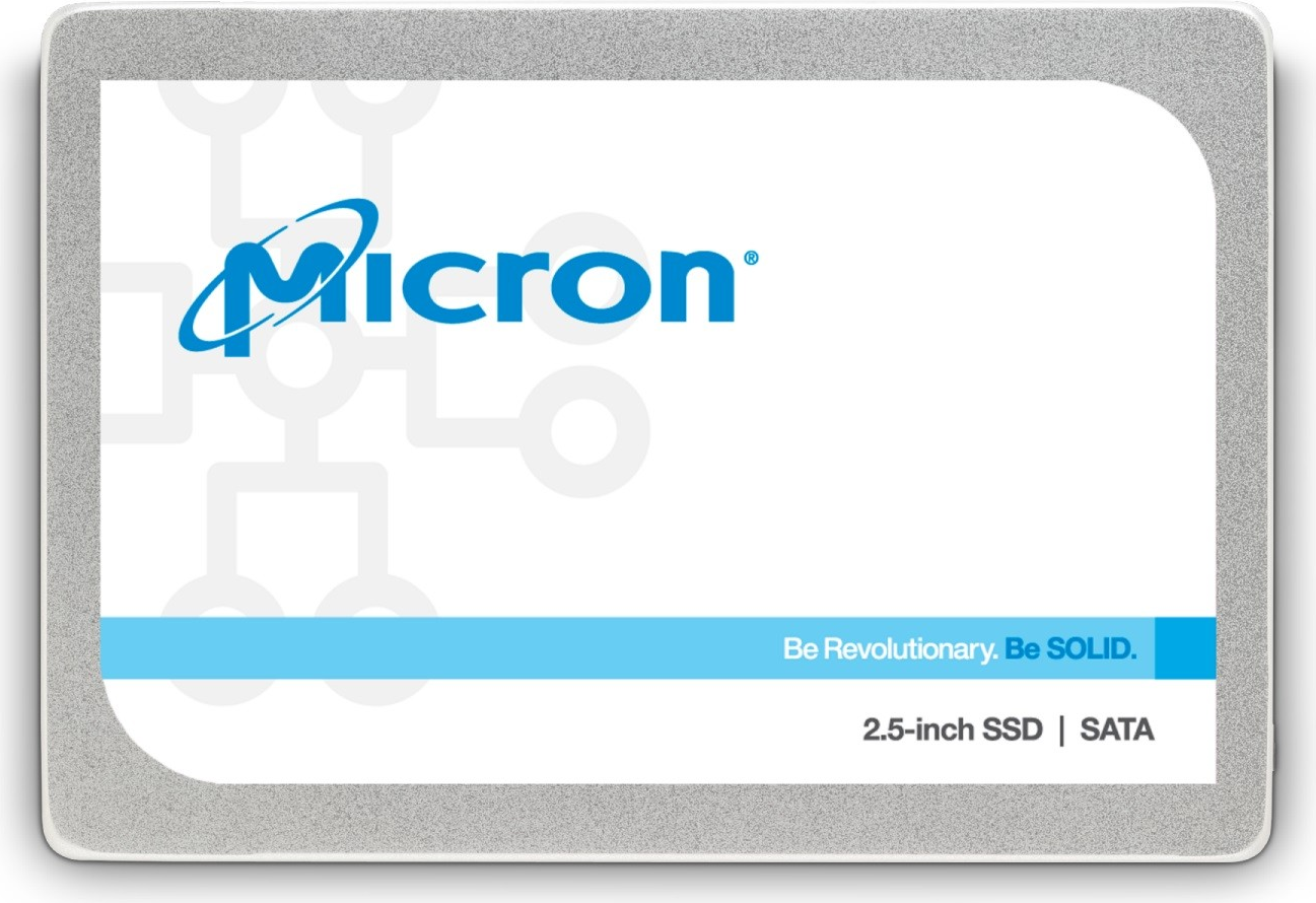 Micron 1300 2TB SATA 2,5 NON SED Enterprise SSD (MTFDDAK2T0TDL-1AW1ZABYY)