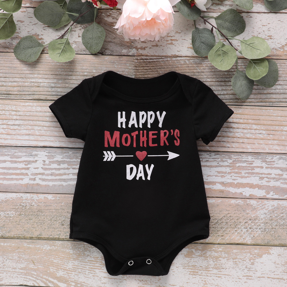 Baby / Toddler MOTHER DAY Print Bodysuit