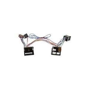 KRAM ISO2CAR - Freisprechadapter mit Stummschaltfunktion für das Auto (86073)