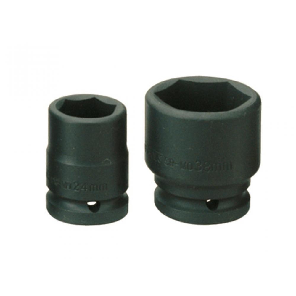 Teng 940530 Regular Impact Socket 30mm 34in Square Drive