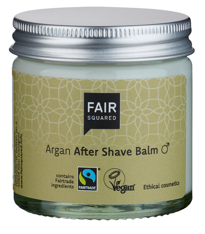 FAIR Squared Men's Argan After Shave Balm - 50 ml