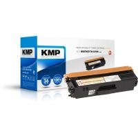 KMP B-T90 - Schwarz - Tonerpatrone (Alternative zu: Brother TN321BK) - für Brother DCP-L8400, DCP-L8450, HL-L8250, HL-L8350, MFC-L8650, MFC-L8850