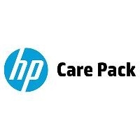 Hewlett Packard Enterprise HPE - Serviceerweiterung - Arbeitszeit und Ersatzteile - 1 Jahr - Vor-Ort - 9x5 - Reaktionszeit: am nächsten Arbeitstag (U1DU2PE)