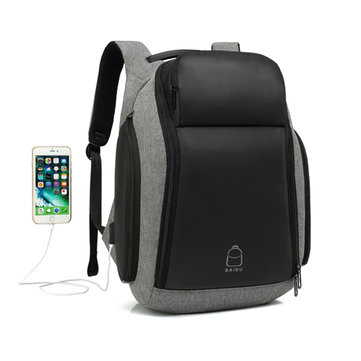 Large Capacity Business Outdoor Waterproof Travel Backpack