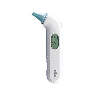 Braun Thermoscan 3 Infrarot-Ohrthermometer IRT3030WE